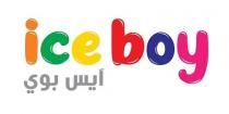 ice boy;فتى الثلج