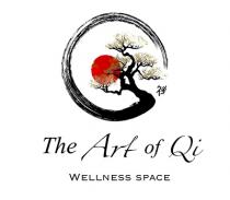 the art of qi (wellness space)