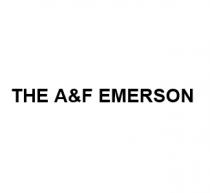 THE A&F EMERSON
