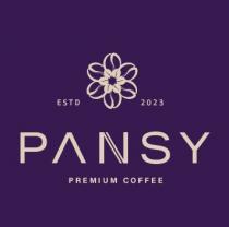 ESTD 2023 PANSY PREMIUM COFFE