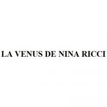 LA VENUS DE NINA RICCI