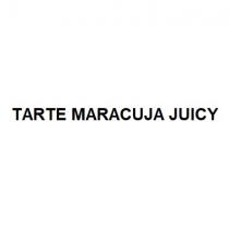 TARTE MARACUJA JUICY