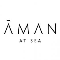 AMAN AT SEA