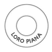 LORO PIANA