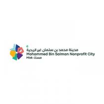 Mohammed Bin Salman Nonprofit City Misk;مدينة محمد بن سلمان غير الربحية مسك