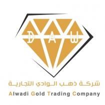 D A W ALWADI GOLD TRADING COMPANY;شركة ذهب الوادي التجارية