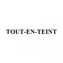 TOUT-EN-TEINT