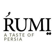 RUMI A TASTE OF PERSIA