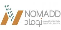 N Nomadd Desert Solar Solution;نوماد حلول الطاقة الشمسية