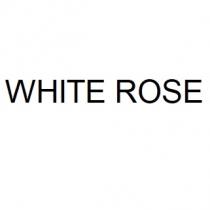 WHITE ROSE