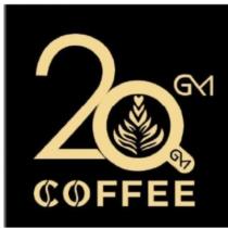 20 GM coffee
