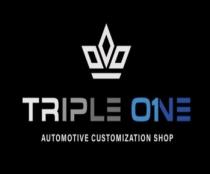 TRIPLE ONE AUTOMOTIVE CUSTOMIZATION SHOP