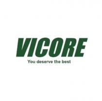 VICORE You deserve the best