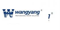Wangyang PROFESSIONAL WATER SOULUTION