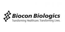 Biocon Biologics Transforming HealthCare. Transforming Lives.