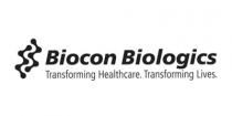 Biocon Biologics Transforming HealthCare. Transforming Lives.