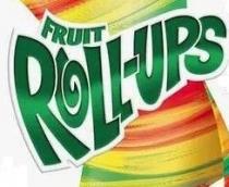 FRUIT ROLL- UPS ;فروت رول - ابس