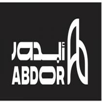 ABDOOR A;أبدور