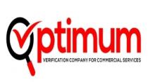 Optimum verification for commercial services