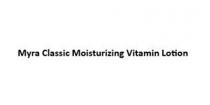 Myra Classic Moisturizing Vitamin Lotion