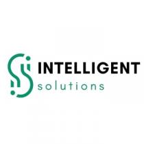 Intelligent solutions; إنتيليجينت سوليوشنز تعني باللغة العربية الحلول الذكية.