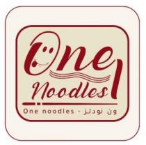 one noodles;ون نودلز