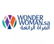 wonder woman.sa;المرأة الرائعة