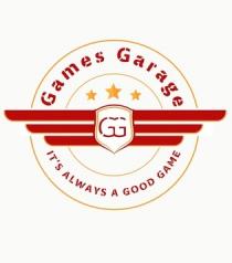 Games Garage GG ITS ALWAYS A GOOD GAME