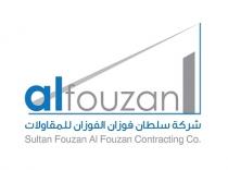 Sultan Fouzan Al Fouzan Contracting Co;شركة سلطان فوزان الفوزان للمقاولات