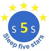 Sleep five stars