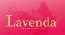 Lavenda PERFUMED HAND SOAP