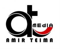 AMIR TEMIA at MEDIA