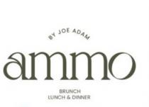 By Joe adamammo brunch lunch & dinner