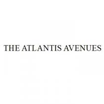 THE ATLANTIS AVENUES