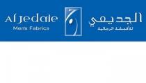 Aljedaie Mens Fabrics;الجديعي للأقمشة الرجالية ج