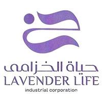 LAVENDER LIFE industrial corporation ;حياة الخزامى