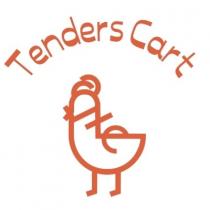 Tenders Cart;.