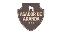 ASADOR DE ARANDA 1983