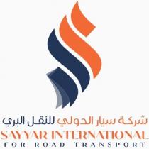 SAYYAR INTERNAIONAL FOR ROAD TRANSPORT;شركة سيار الدولي للنقل البري