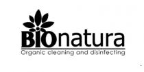 BIO natura Organic cleaning and disinfecting