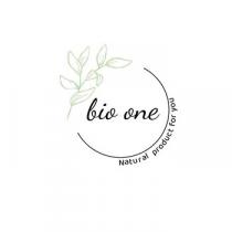bio one Natural product for you