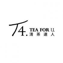 T4. TEA FOR U.