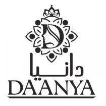 D DAANYA;دانيا