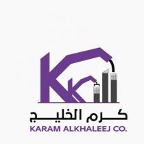 .Kk KARAM ALKHALEEJ CO;كرم الخليج