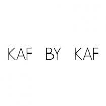 KAF BY KAF