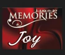 memories joy;ميموريز جوي