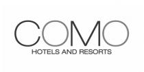COMO HOTELS AND RESORTS