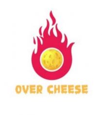 OVER CHEESE