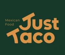 Just Taco;جست تاكو
