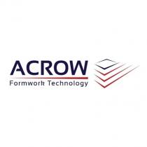 Acrow Formwork Technology